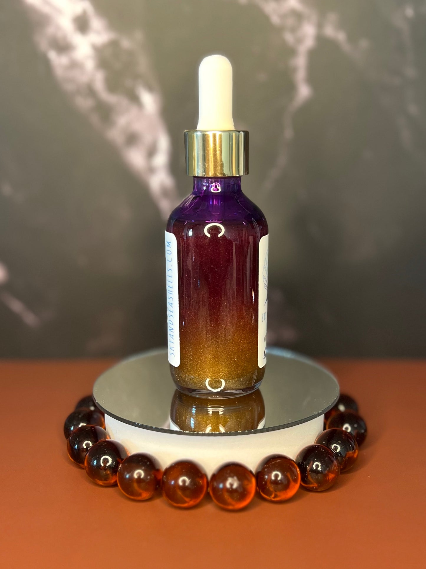 Coffee Body Oil