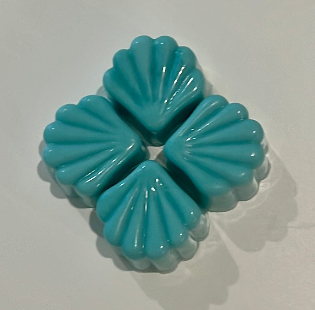 “Aquamarine Dreams” Scented Coconut Soy Wax Melts