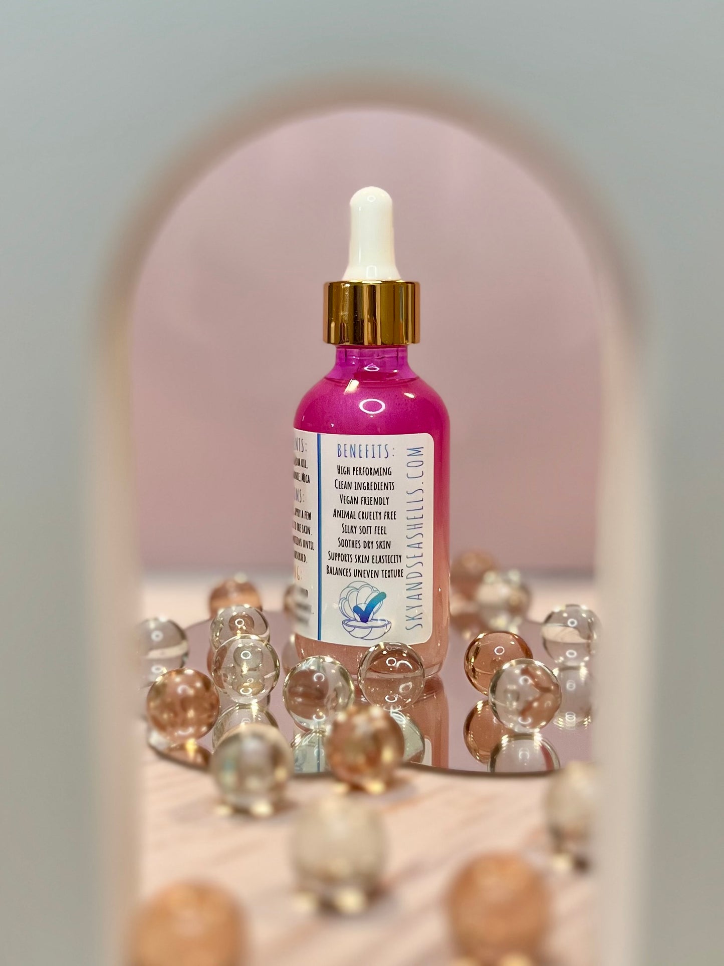 Plumeria Body Oil