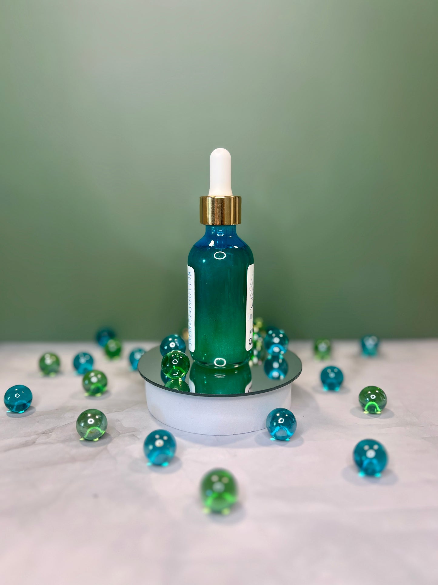 Chai Tea Body Oil