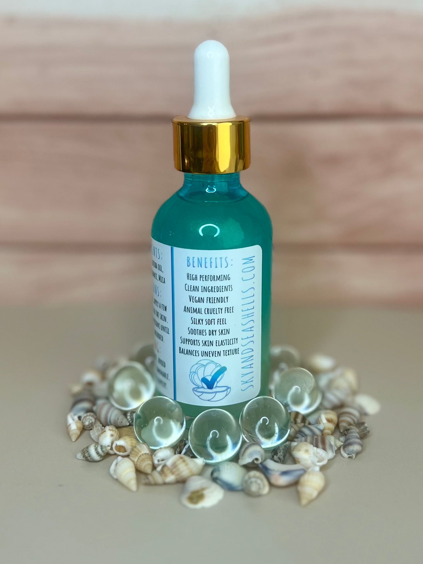 Oatmeal Milk & Honey Body Oil