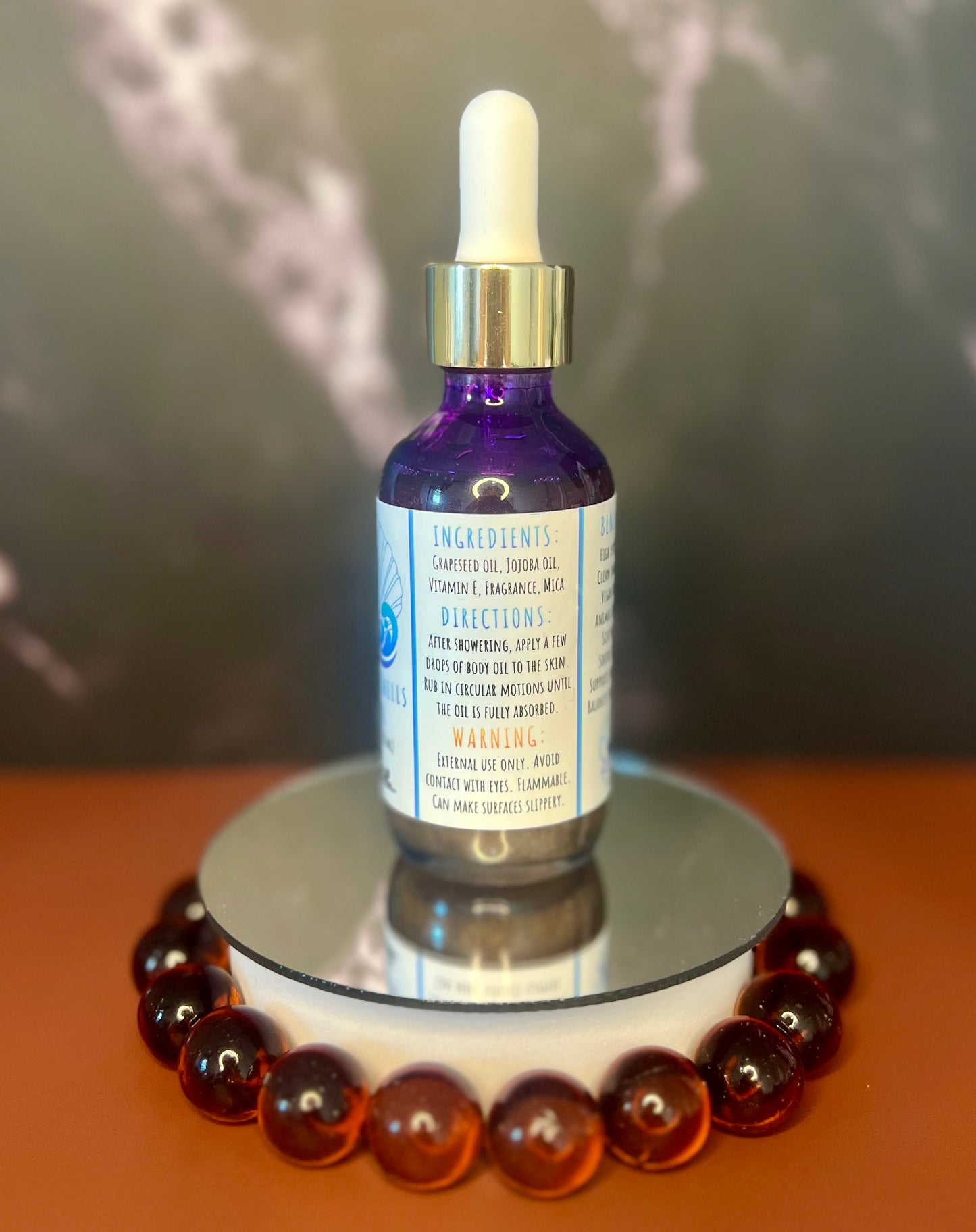 Coffee Body Oil