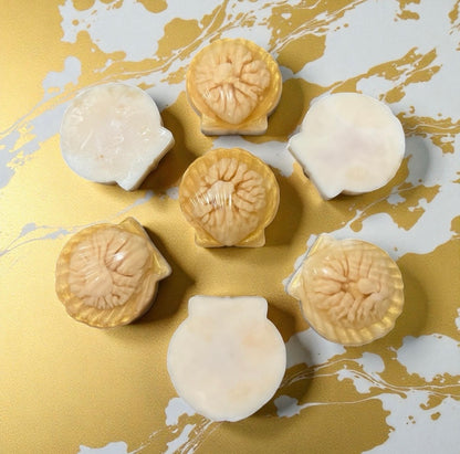 “Salted Caramels” Scented Bar Soap With Aloe