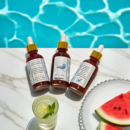 “Watermelon Mojito” Scented Body Oil