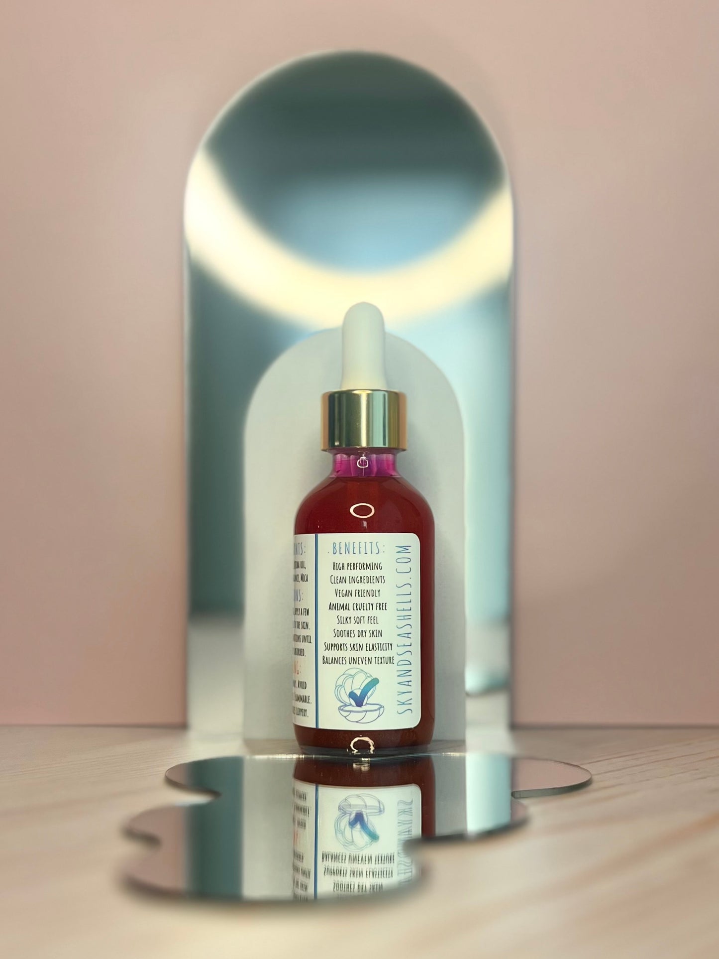 “Strawberry Shortcake” Body Oil