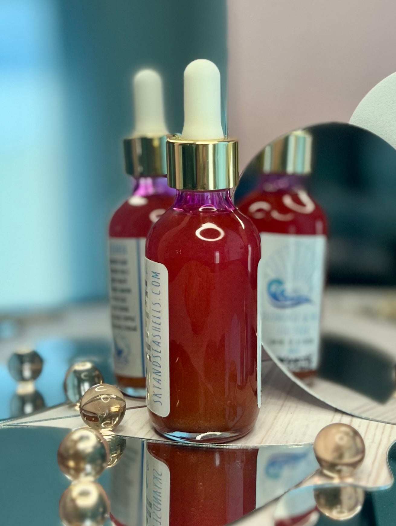 “Strawberry Shortcake” Body Oil