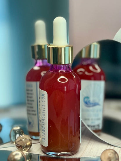 “Strawberry Shortcake” Scented Body Oil