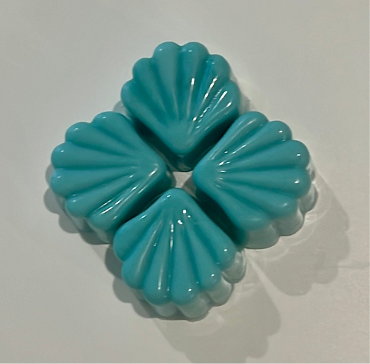 “Aquamarine Dreams” Scented Coconut Soy Wax Melts