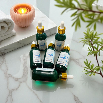 “Patchouli” Scented Body Oil