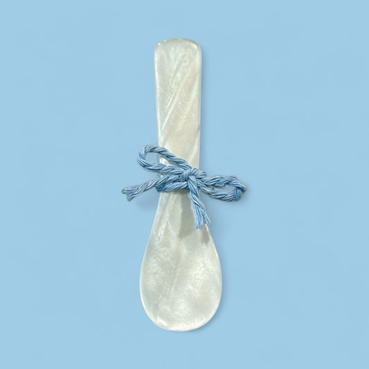 “Mother Of Pearl” Body Butter Spoon