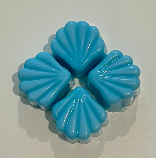 “Pearl Raindrops” Scented Coconut Soy Wax Melts