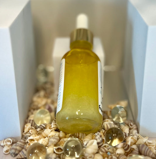 French Vanilla Body Oil
