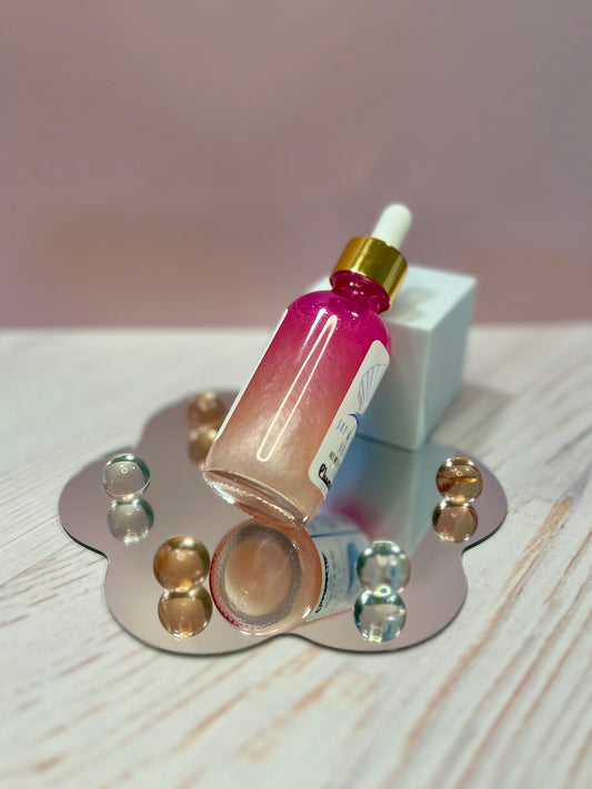 Plumeria Body Oil