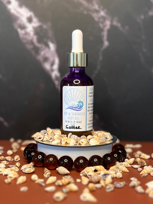 Coffee Body Oil