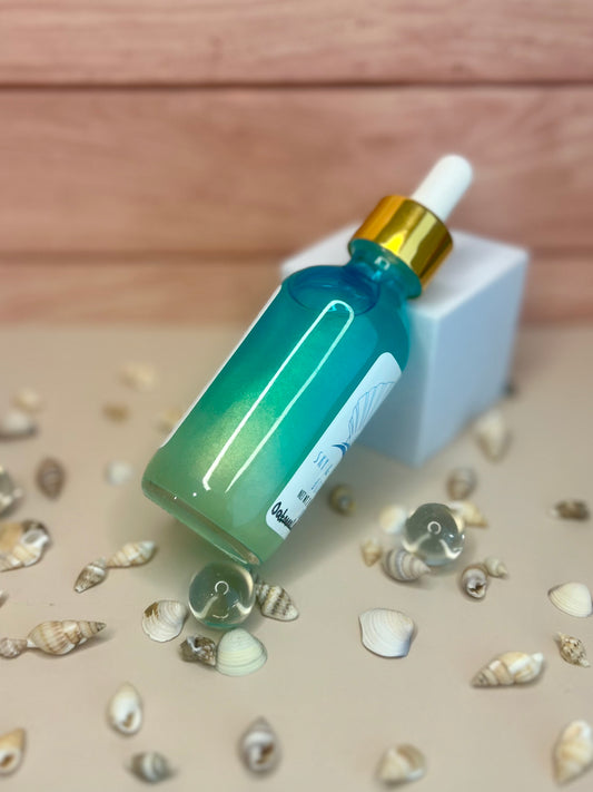 Oatmeal Milk & Honey Body Oil